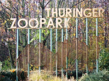 Thuringian Zoo Park, Erfurt