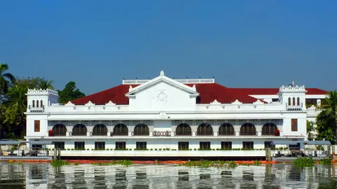 Presidential Museum and Library - Malacañn Palace