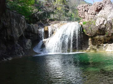 Fossil Springs Wilderness