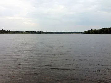 River Reservoir