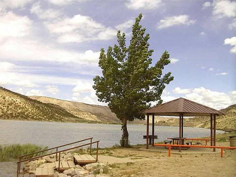 Kenney Reservoir