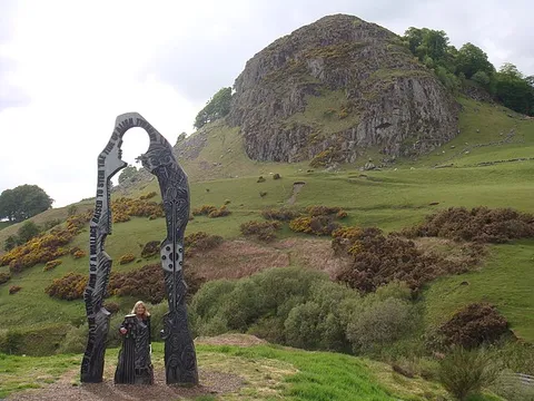Spirit of Scotland Monument