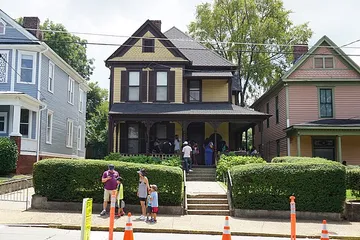 Birth Home of Martin Luther King, Jr