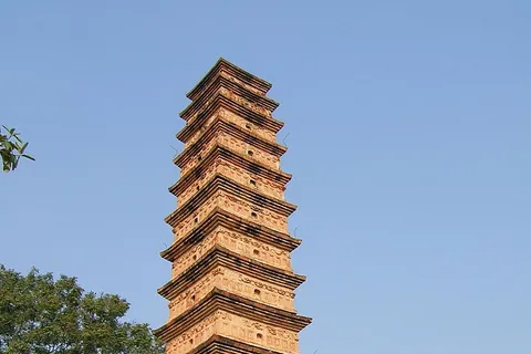 Binh Son pagoda