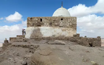 Mount Hor - Tomb of Prophet Aaron