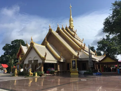 Wat Maha Wanaram
