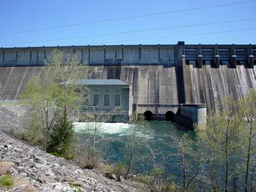 Norfork Dam