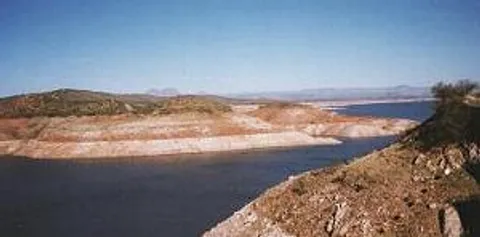 San Carlos Lake