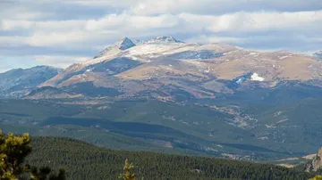 North Arapaho Peak