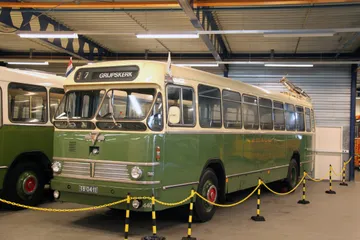 National Bus Museum