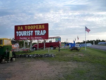 Da Yoopers Tourist Trap
