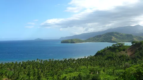 Pujada Island