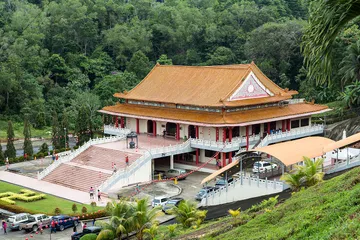Puu Jih Syh Temple