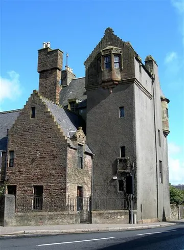 Maybole Castle