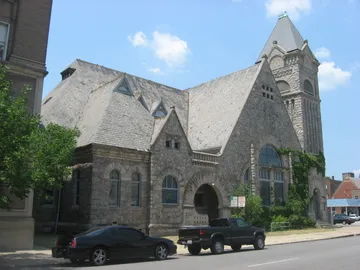 First Presbyterian Church South Bend