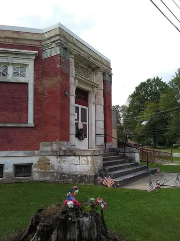 Cattaraugus County Memorial and Historical Building