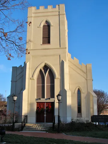 St Thomas's Episcopal Church