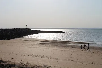 Cullen beach