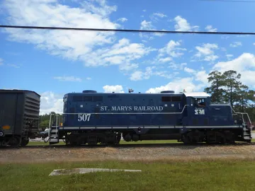 St. Marys Railroad Express