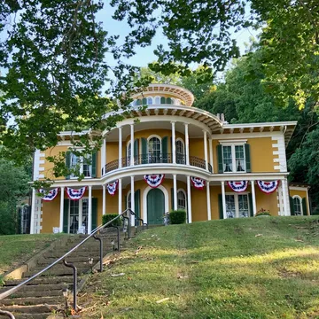 Hillforest House Museum