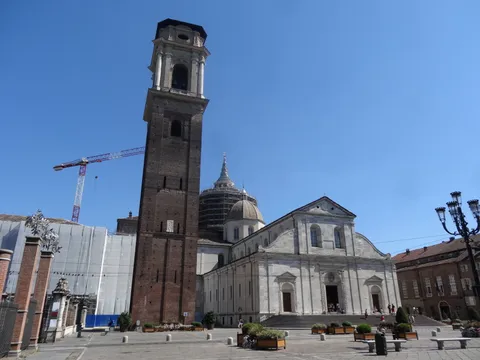 Cathedral of Saint John the Baptist (Turin Cathedral)