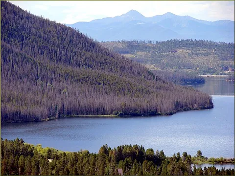Arapaho Lakes
