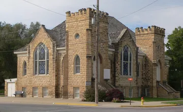 Ellis Congregational Church
