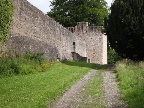 Benburb Castle