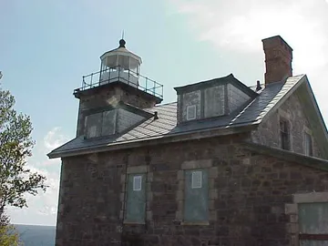 Huron Island Lighthouse