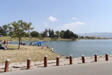 Prado Regional Park