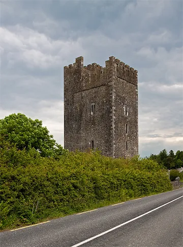 Glenquin Castle