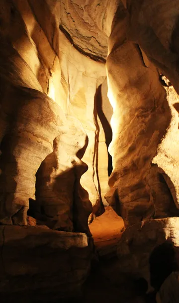 Rickwood Caverns State Park