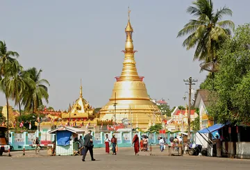 Botataung Pagoda