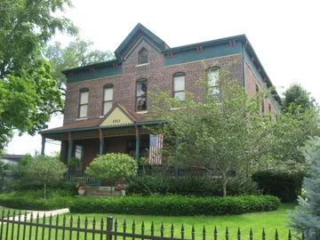 John Fitch Hill House