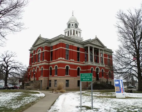 Courthouse Square Museum