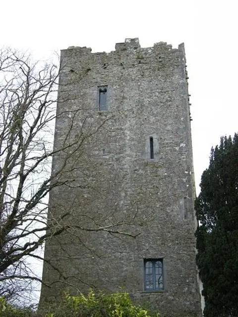 Clomantagh Castle