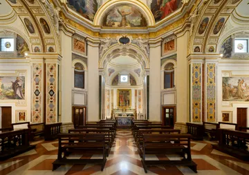 Sanctuary Chiesa Nuova