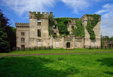 Donadea Castle
