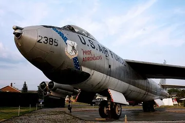 Plattsburgh Air Force Base Museum