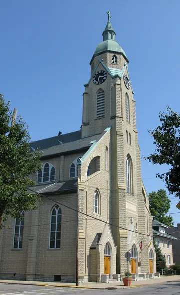 Sacred Heart Church (Bellevue, Kentucky)