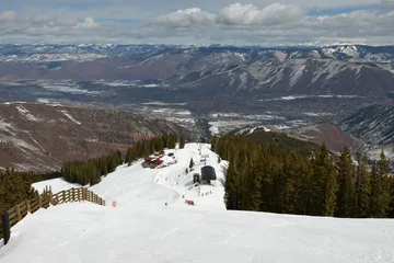 Aspen Highlands Ski Resort