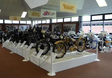 The National Motorcycle Museum