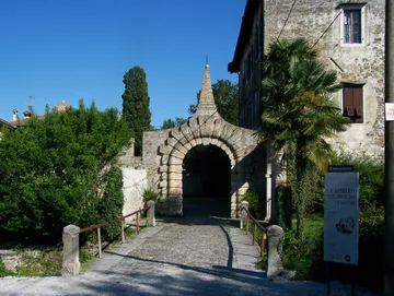 Castello di Strassoldo di Sopra (palazzo principale)