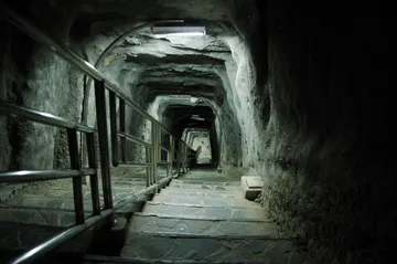 Japanese Tunnel Bukittinggi