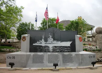 USS Indianapolis National Memorial