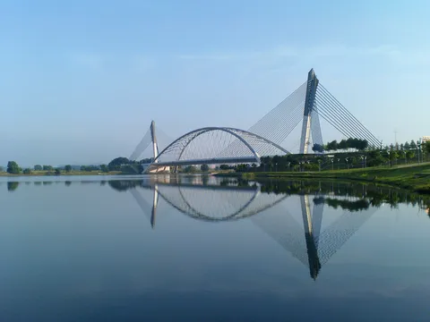 Seri Saujana Bridge