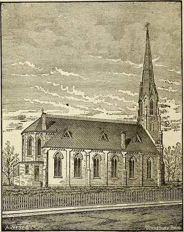 St. Joseph's Church Complex (Fort Madison, Iowa)