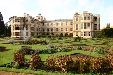 Audley End House and Gardens
