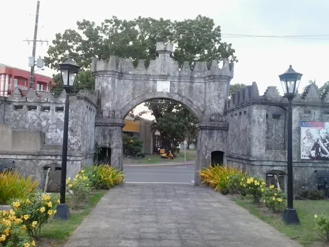 Spanish Gate