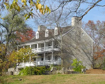 The Historic Daniel Boone Home
